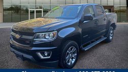2019 Chevrolet Colorado Z71