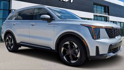 2025 Kia Sorento Plug-In Hybrid SX Prestige