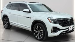 2025 Volkswagen Atlas SEL Premium R-Line 4Motion