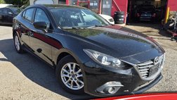 2015 Mazda MAZDA3 i Touring