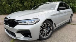 2019 BMW 5 Series 530i xDrive