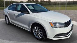 2015 Volkswagen Jetta SE