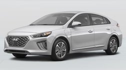 2021 Hyundai Ioniq Plug-In Hybrid SE
