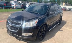 2012 Chevrolet Traverse LTZ
