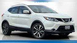 2017 Nissan Rogue Sport SL