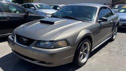 2001 Ford Mustang GT