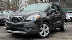 2016 Buick Encore Leather