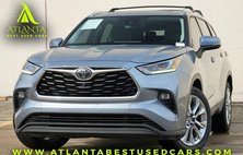 2020 Toyota Highlander Limited