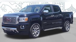 2018 GMC Canyon Denali