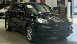2013 Porsche Cayenne S