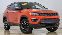 2021 Jeep Compass Trailhawk