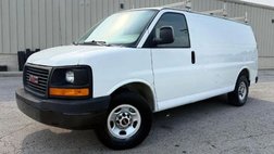 2013 GMC Savana 2500
