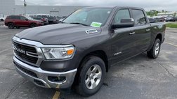 2020 Ram Ram Pickup 1500 Big Horn