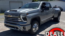 2026 Chevrolet Silverado 3500HD High Country