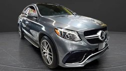 2019 Mercedes-Benz GLE-Class AMG GLE 63 S