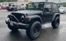 2011 Jeep Wrangler Sport