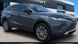 2022 Toyota Venza Limited