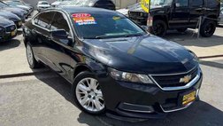 2019 Chevrolet Impala LS Fleet