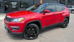2018 Jeep Compass Altitude
