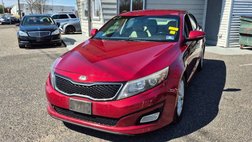 2014 Kia Optima EX