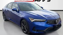 2024 Acura Integra w/A-SPEC
