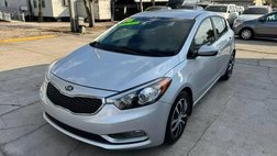 2016 Kia Forte5 LX