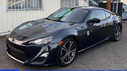 2013 Scion FR-S Base