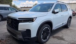 2026 Honda Pilot Touring Blackout