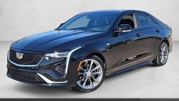 2026 Cadillac CT4 Sport