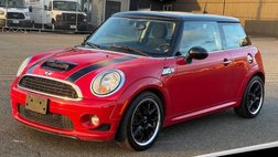 2010 MINI Cooper S
