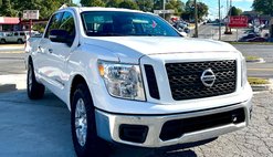 2019 Nissan Titan SV
