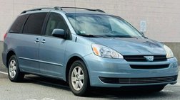 2005 Toyota Sienna CE
