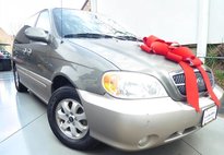 2004 Kia Sedona EX
