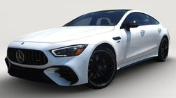 2024 Mercedes-Benz AMG GT 53