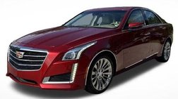 2016 Cadillac CTS 2.0T Luxury Collection