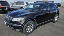 2007 Infiniti FX35 Base