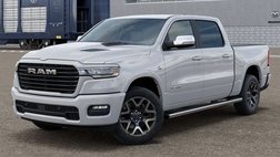 2026 Ram Ram Pickup 1500 Laramie
