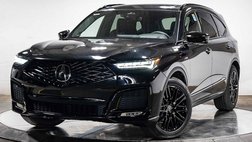 2026 Acura MDX SH-AWD  w/A-SPEC w/Advance