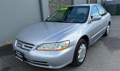 2001 Honda Accord LX