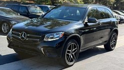 2019 Mercedes-Benz GLC-Class GLC 300
