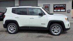 2022 Jeep Renegade Latitude
