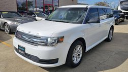 2014 Ford Flex SE