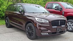 2024 Lincoln Aviator Reserve