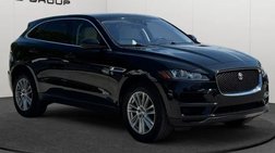 2020 Jaguar F-PACE 30t Prestige