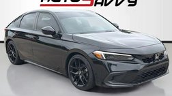 2023 Honda Civic Sport