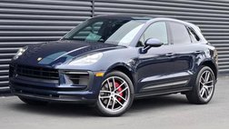2022 Porsche Macan S