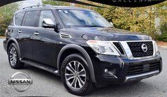2019 Nissan Armada SL