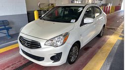 2018 Mitsubishi Mirage G4 ES