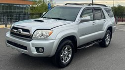 2006 Toyota 4Runner SR5