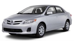 2012 Toyota Corolla S